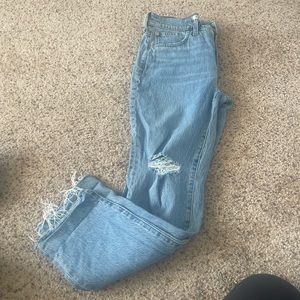 Madewell jeans